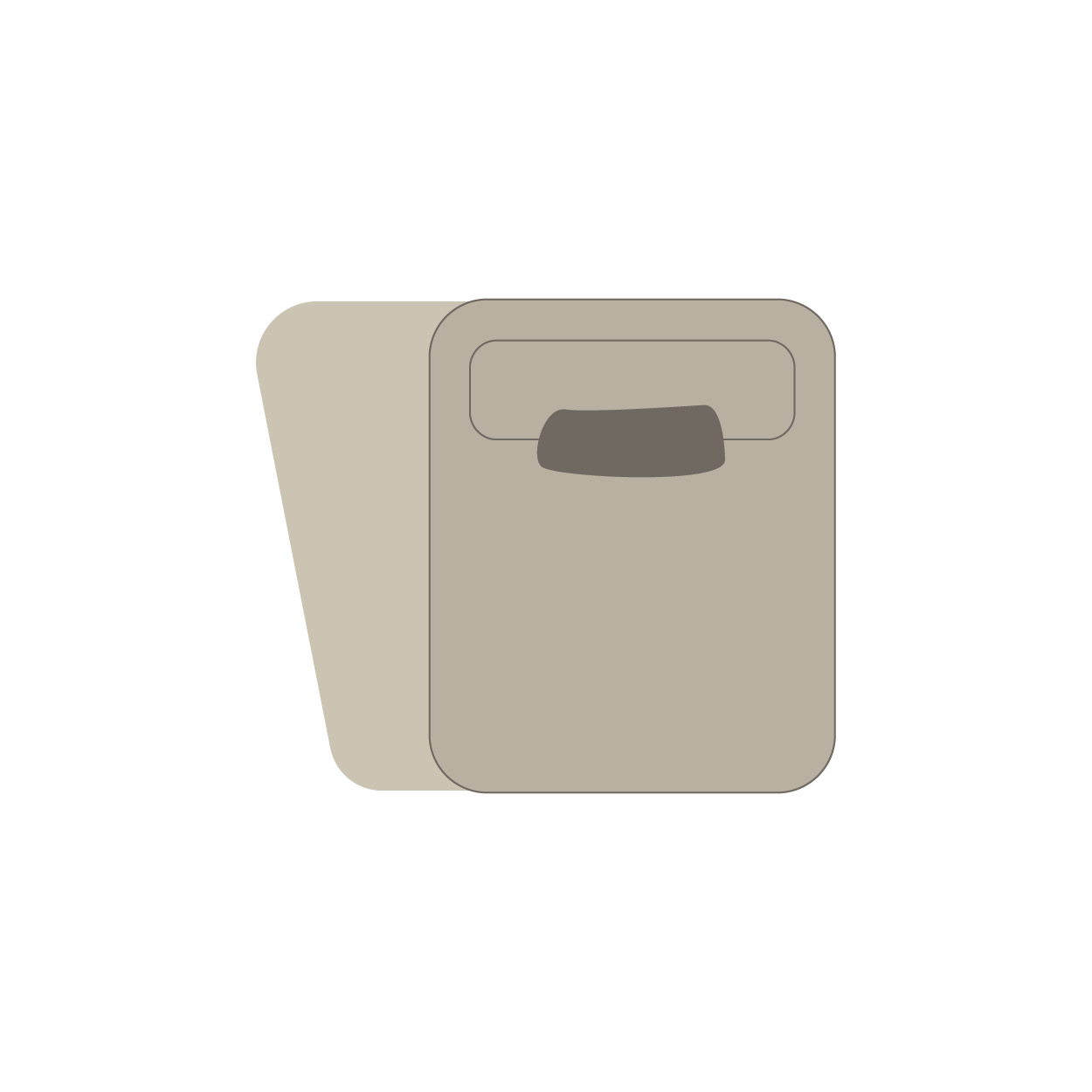INDOOR LEFT SEATER SMALL FRONT